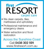 First Resort