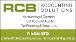 RCB Accounting