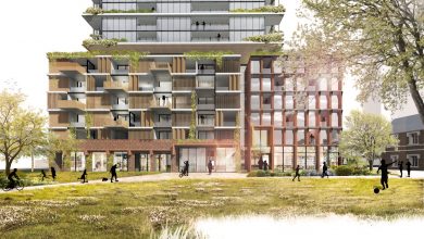 Photo of Accom developments changing face of inner city Melbourne