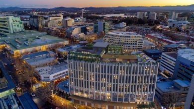 Photo of $120m hotel green-lighted for heart of Canberra