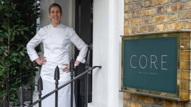 Photo of Crown dumps Heston and hails new UK star restaurateur