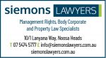 Siemons Lawyers