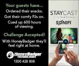 Honeybadger ANAU Newsletter Panel May20