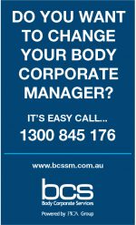 Body Corporate Services