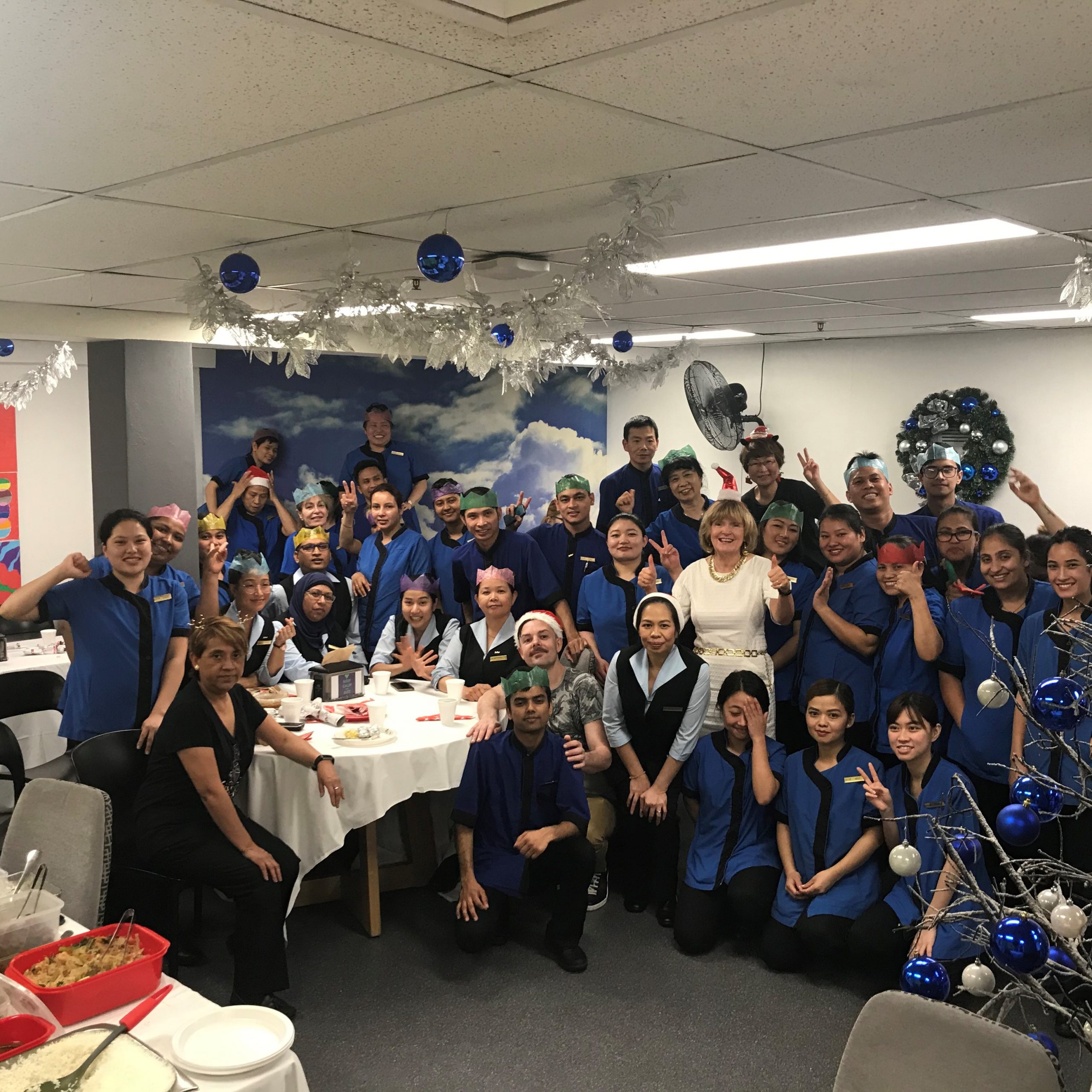 Leadership and passion are keys to success at Radisson Blu Hotel Plaza