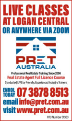 PRET Australia