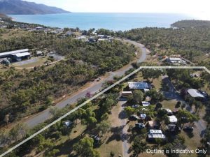 Beach lifestyle: Caravan Park in the tropics for sale