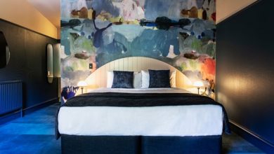 Example of Wallcoverings