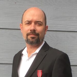 Photo of Chris Fozard