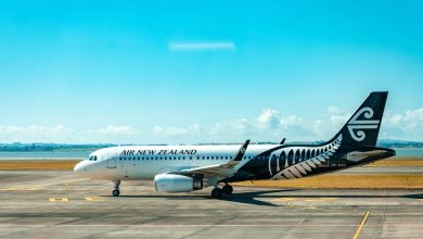 Air New Zealand