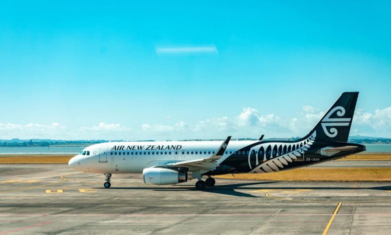 Air New Zealand