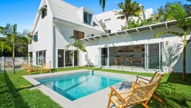 holiday homes