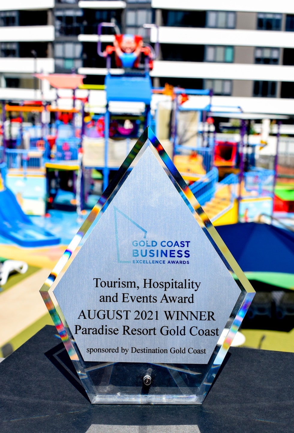 Paradise Resort Gold Coast