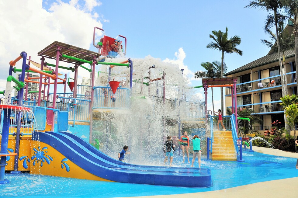 Paradise Resort Gold Coast