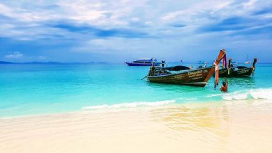 Quarantine-free Phuket