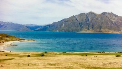 South Islands