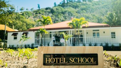 The Hotel School