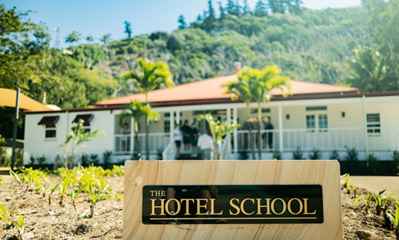 The Hotel School