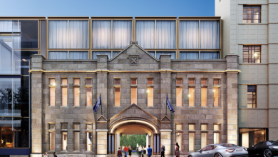 The Tasman: A Luxury Collection Hotel