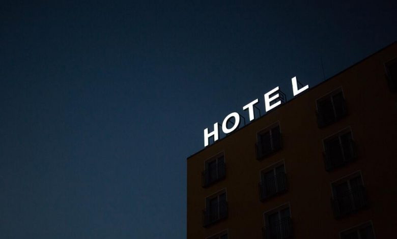 Hotel quarantine