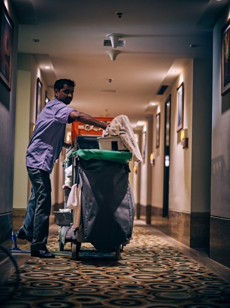 How hotels can clean up with outsourced housekeeping