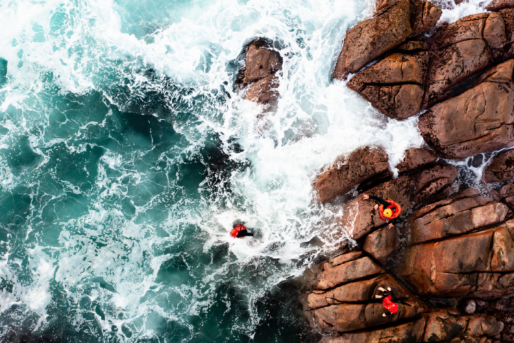 Coasteering Adventure