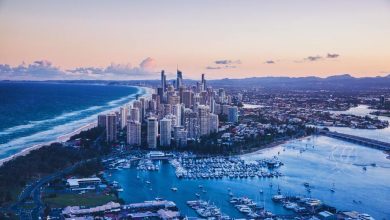 Gold Coast tourism