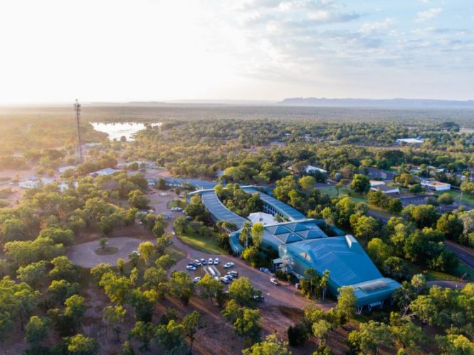 Mercure Kakadu Crocodile Hotel