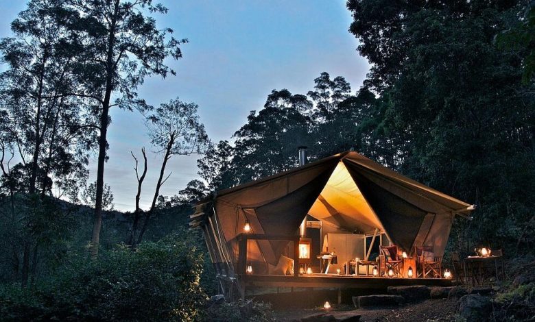 Nightfall Camp