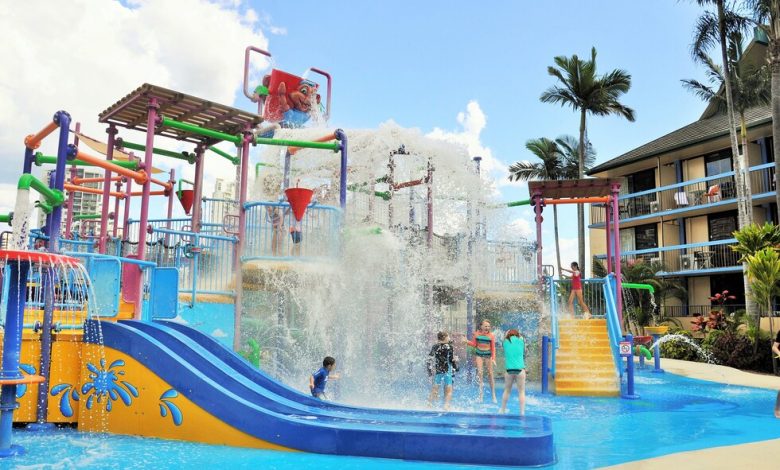 Paradise Resort Gold Coast