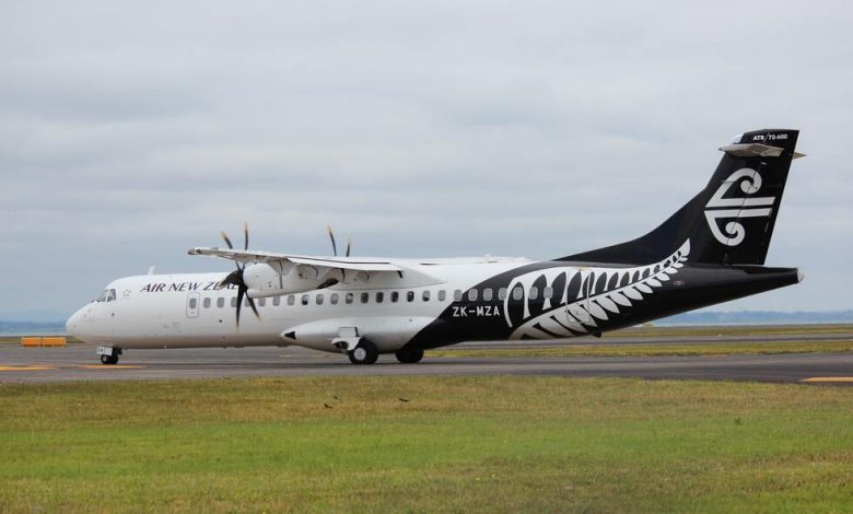 Air New Zealand