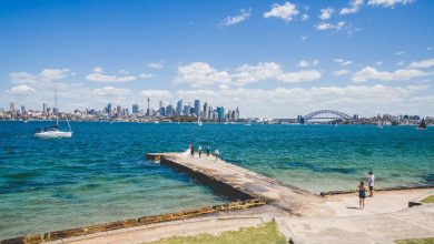 NSW travel