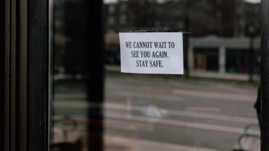 Tourism closed