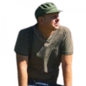 Photo of Martin Hadfield