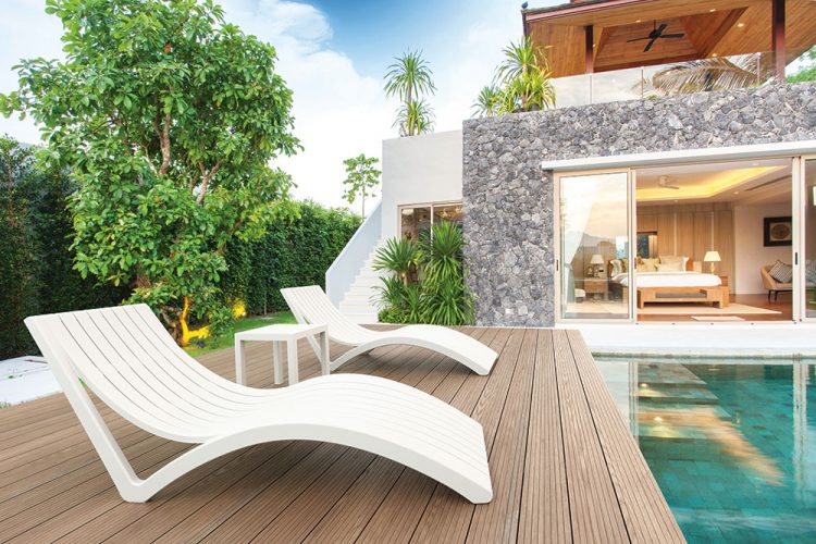 Insider's take on outdoor furniture
