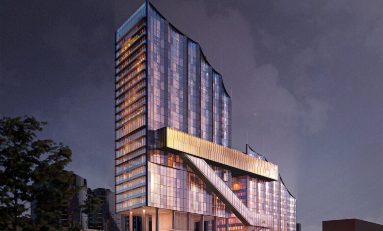 TFE Hotels targets Melbourne's Docklands - AccomNews