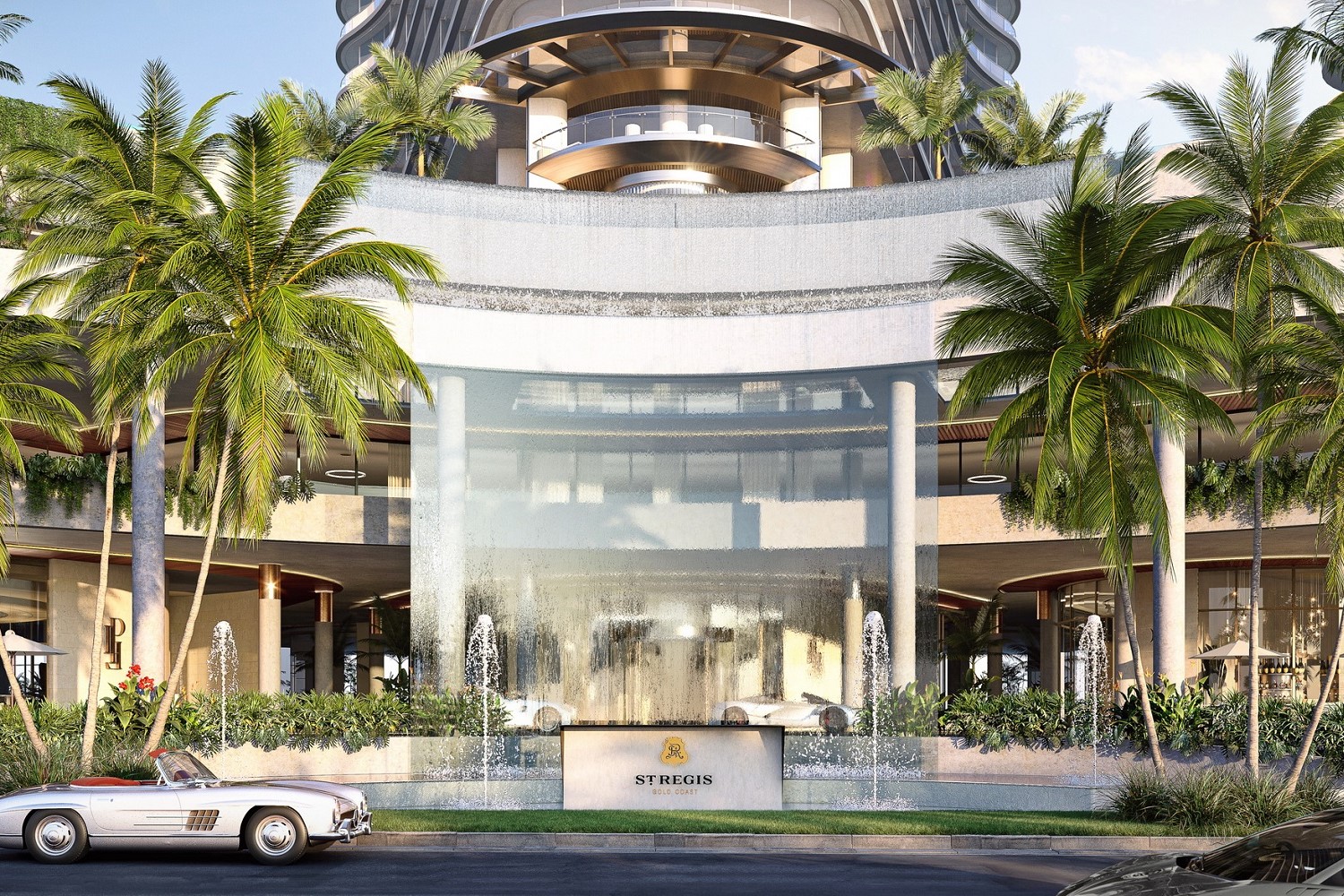 St. Regis Hotel set for 1.7b La Pelago Gold Coast Project