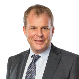 Photo of Pete Burdon