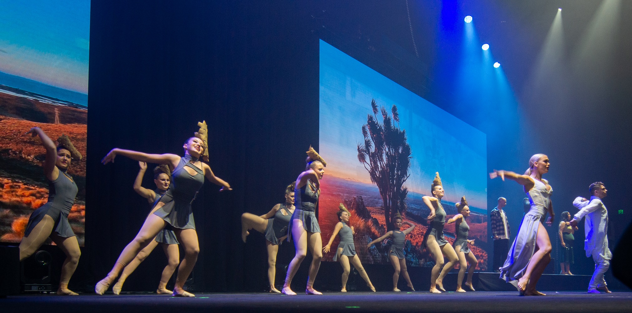 TRENZ 2023 is underway