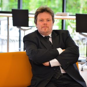 Photo of Peter O’Connor