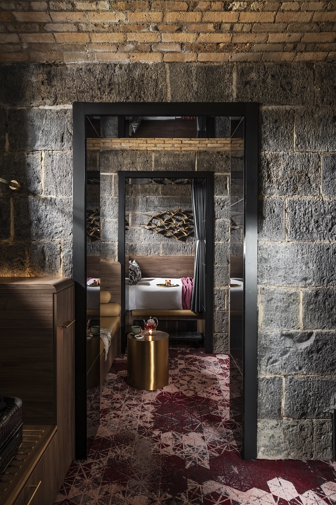 Image showcasing Wellness in the City: Top Urban Retreats Around the World