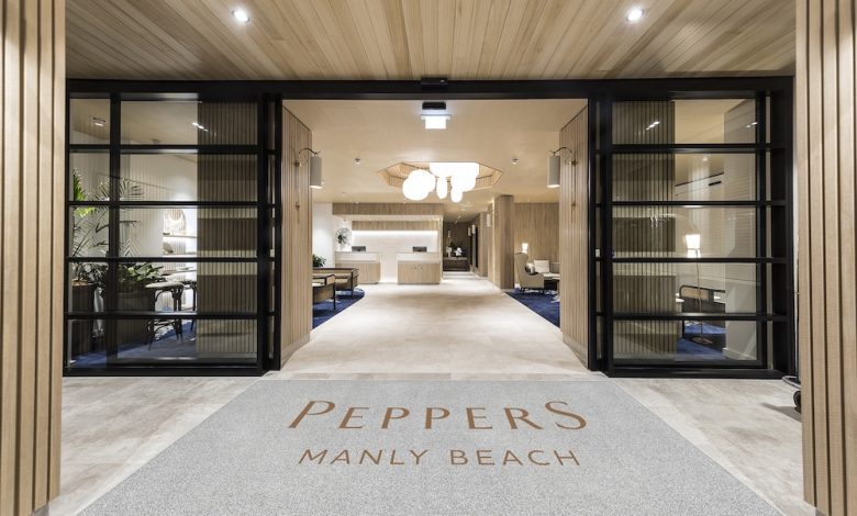 Peppers Manly Beach Accor