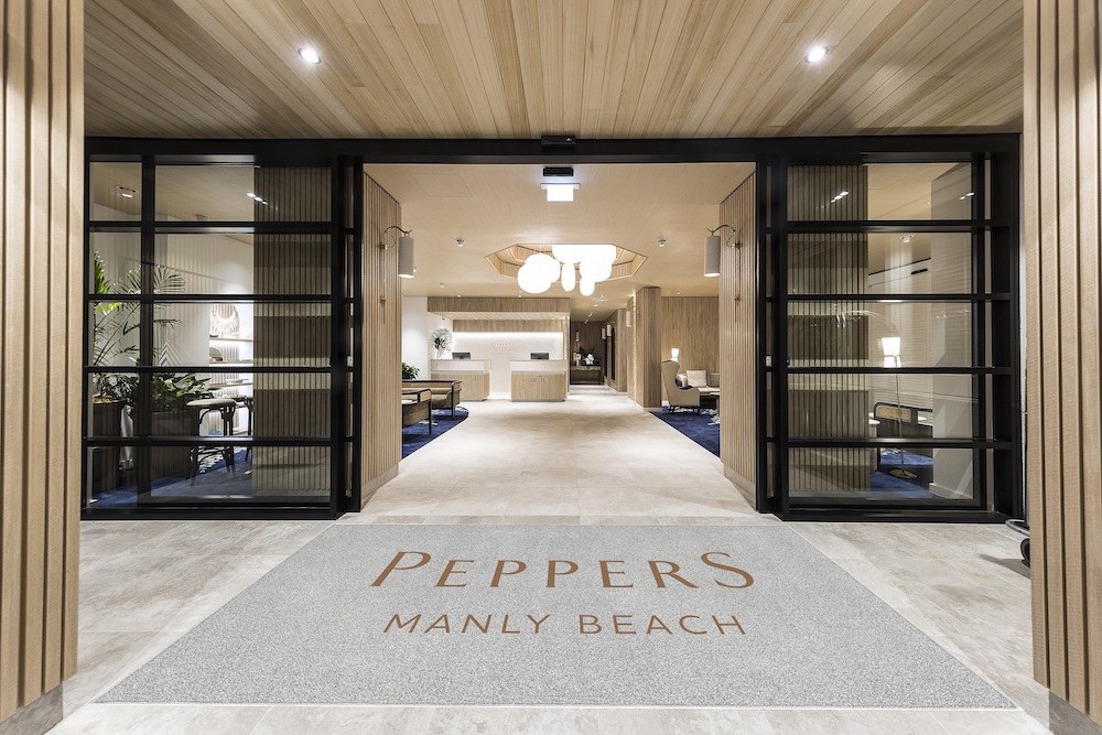 Peppers Manly Beach A new era of coastal luxury and elegance