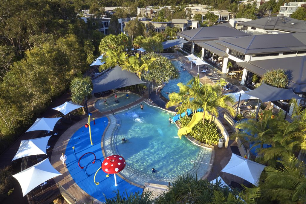 RACV Noosa Resort.