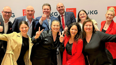 Marriott Healthy Workplace