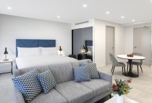 Meriton Suites expansion