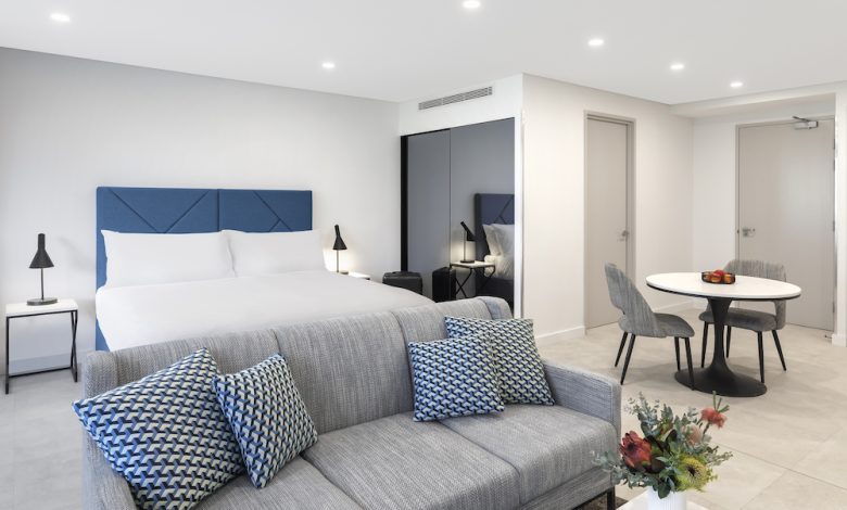 Meriton Suites expansion