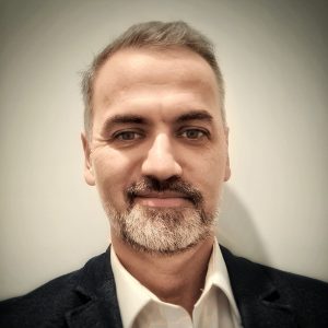 Photo of Chris Irons