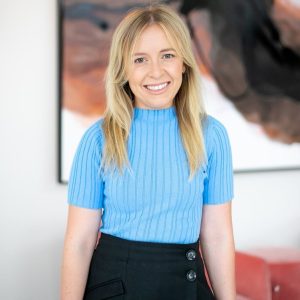 Photo of Nikita Johnston