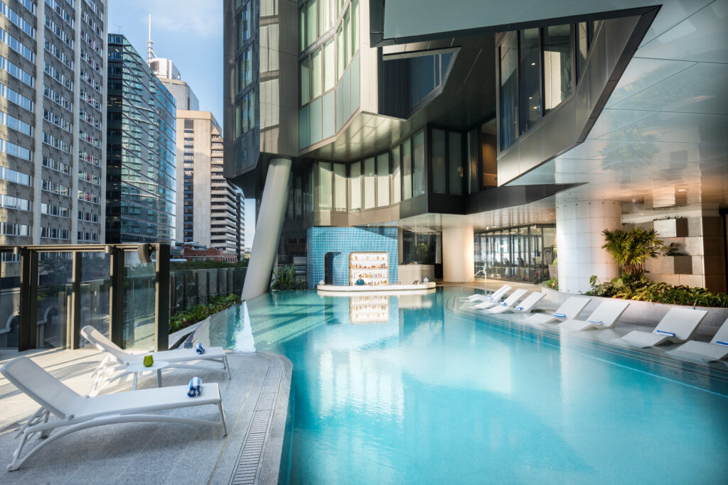 Westin Brisbane Pool